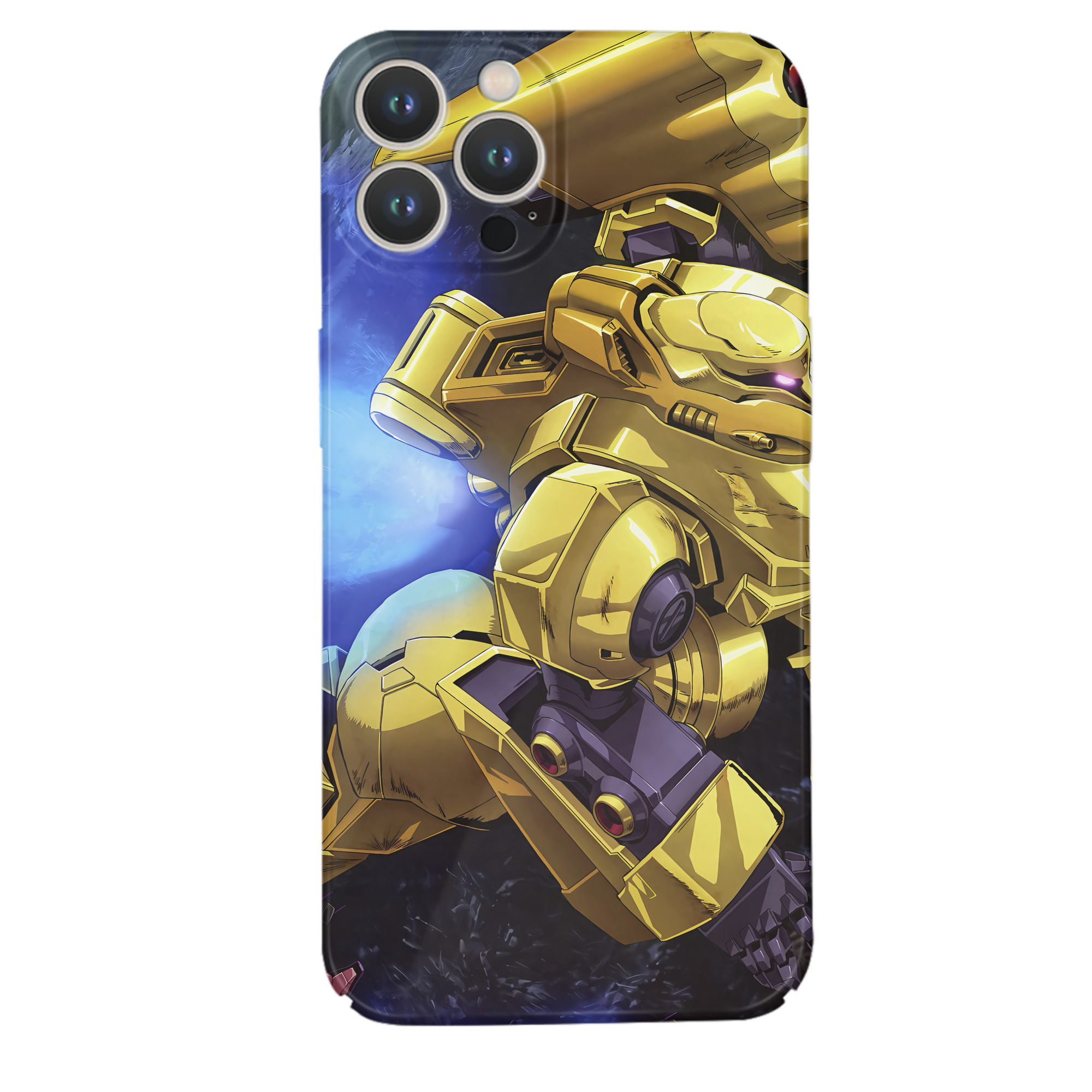 （画像用） 機動戦士ガンダム Mobile Suit Gundam 【iPhone 14シリーズ対応】ハードケース